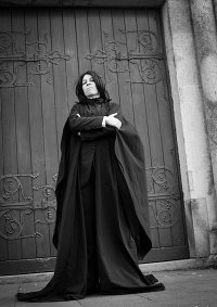 Cosplay-Cover: Prof. Severus Snape (1. Version)