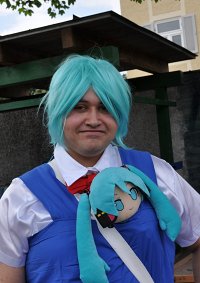 Cosplay-Cover: Cirno