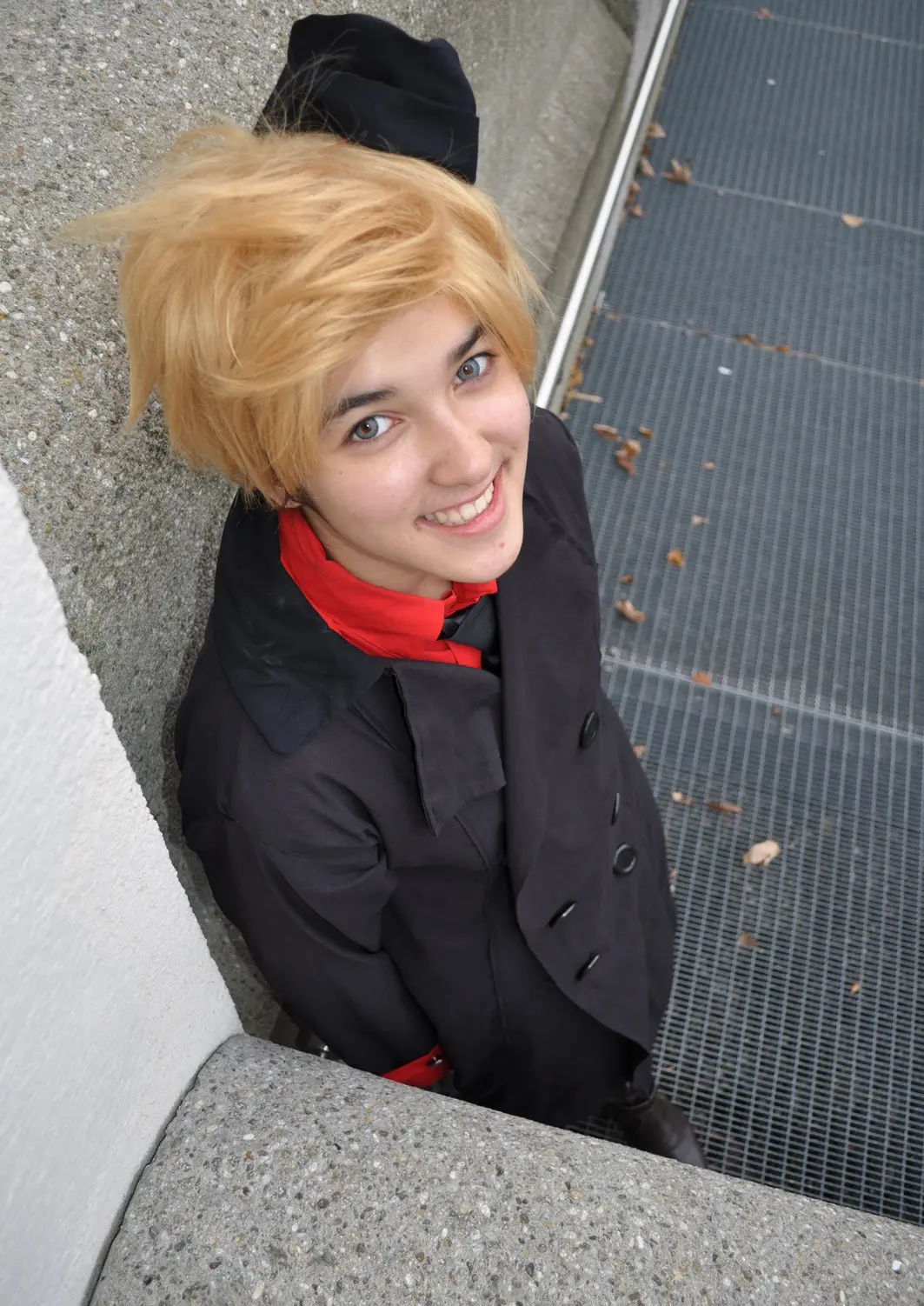Cosplay-Cover: Kongeriget Danmark