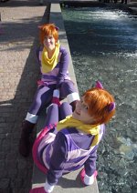 Cosplay-Cover: Hikaru Hitachiin