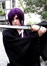 Cosplay-Cover: Saitô Hajime