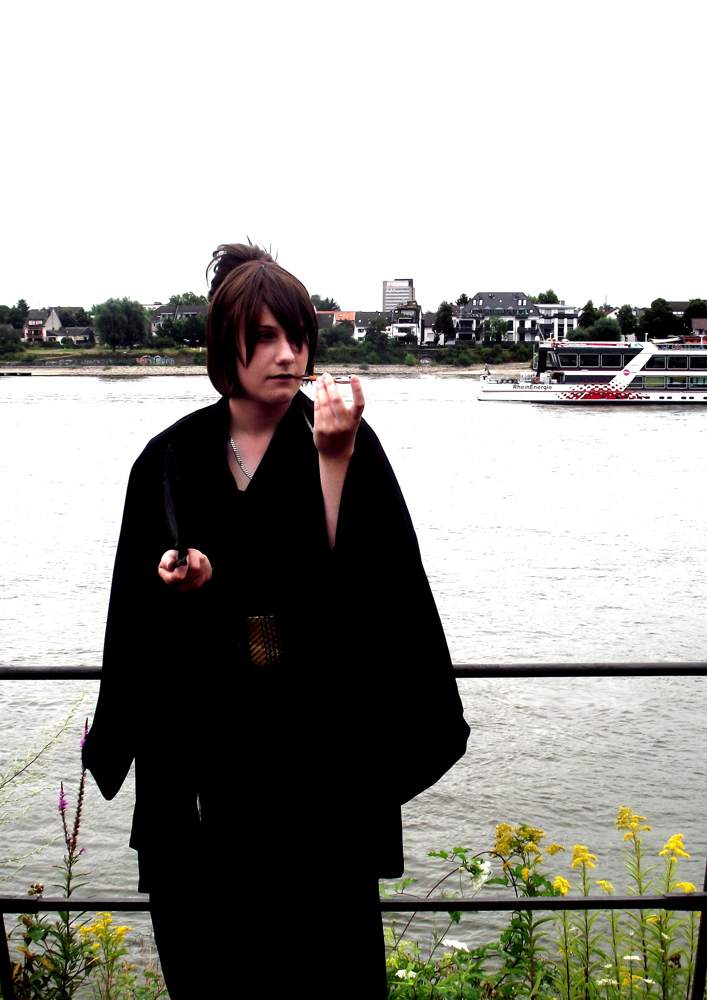 Cosplay-Cover: Sanada Yukimura