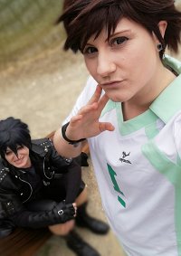 Cosplay-Cover: Oikawa Tōru [Haikyuu]