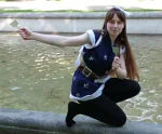 Cosplay-Cover: Ukyou
