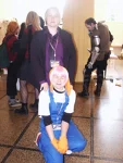 Foto des Kostüms