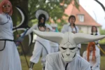 Foto des Kostüms