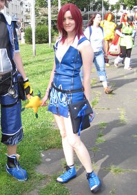 Cosplay-Cover: Kairi - Wisdom Drive Form (KH II)