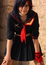 Cosplay-Cover: Ryūko Matoi (Senketsu)