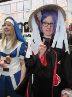 Cosplay-Cover: Konan