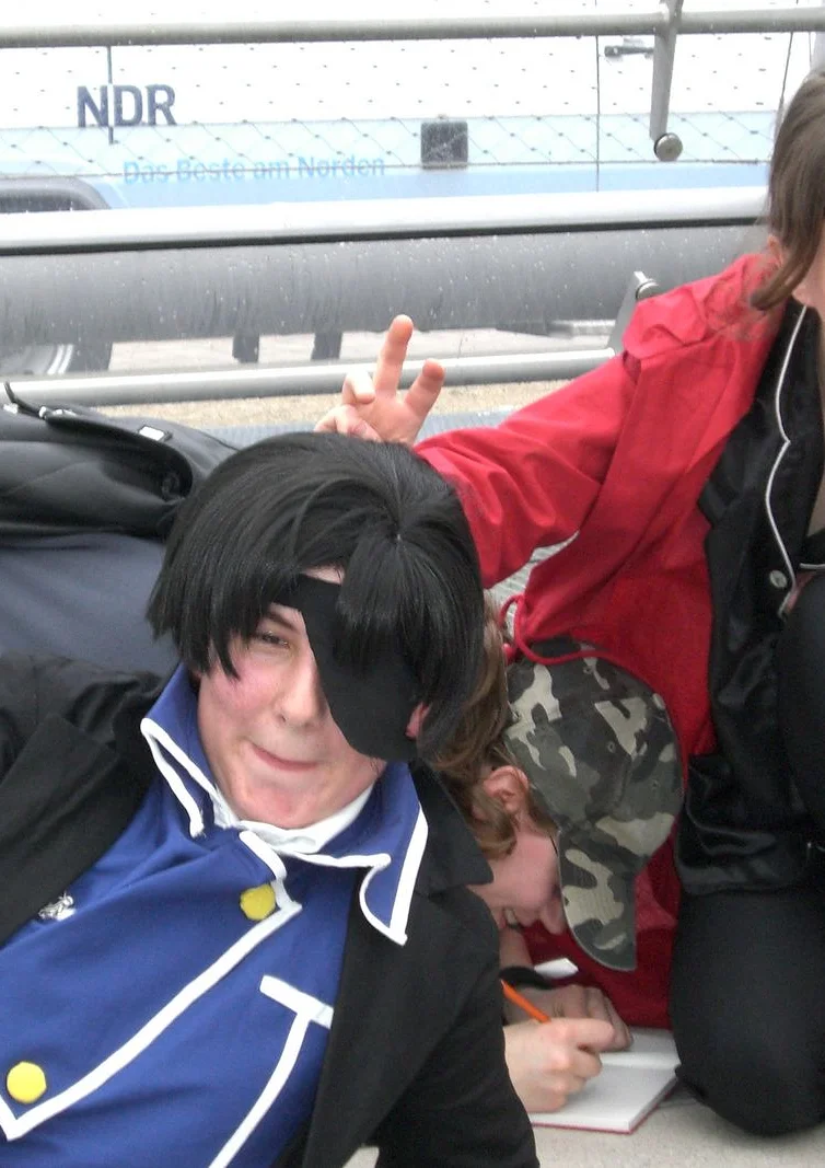 Cosplay-Cover: MovieAl
