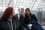 Cosplay-Cover: Königin Tila II von Oktavi(Bestattungsklamotte)