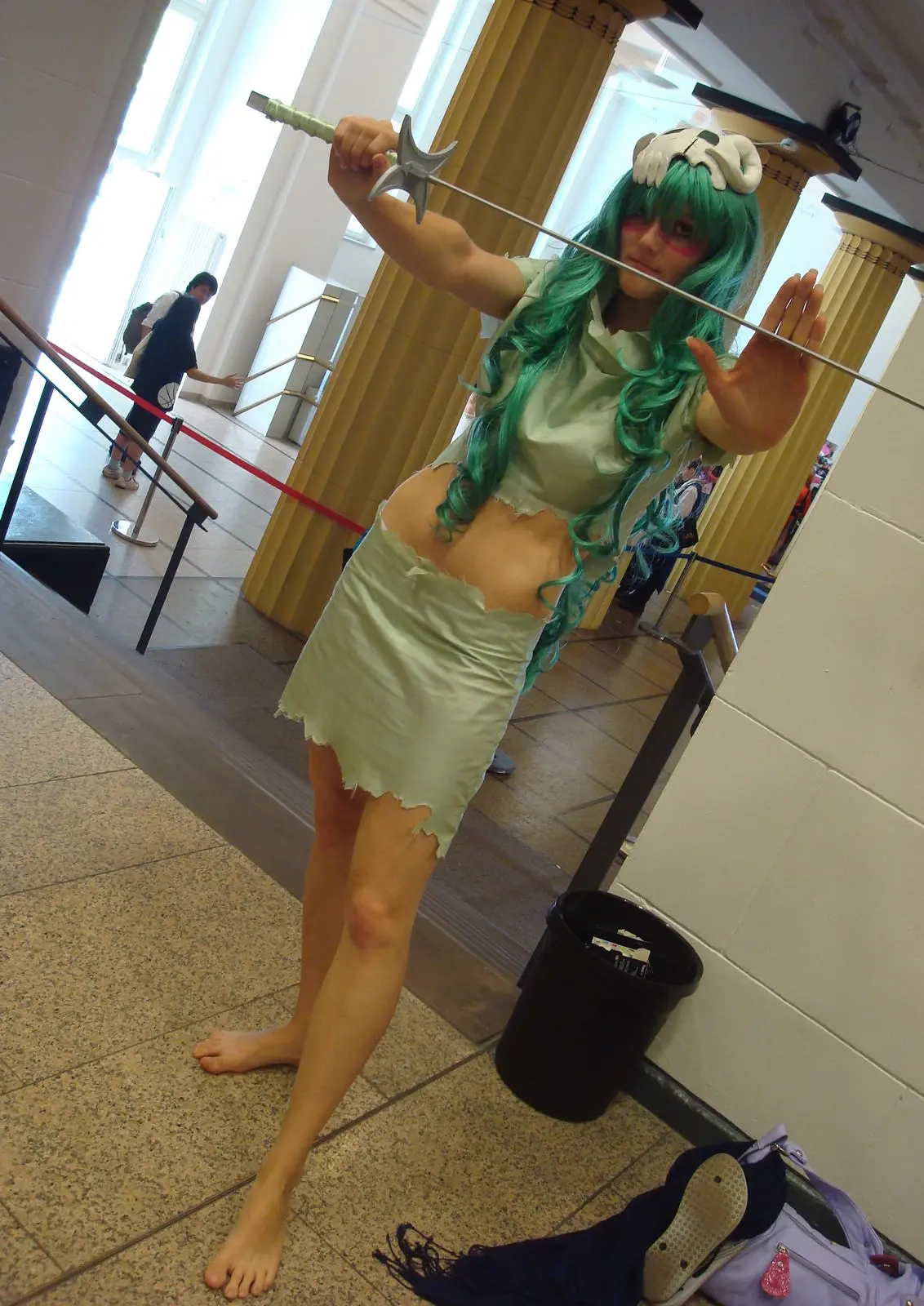 Cosplay-Cover: Neliel Tu Oderschvank - Ex-Espadavers.