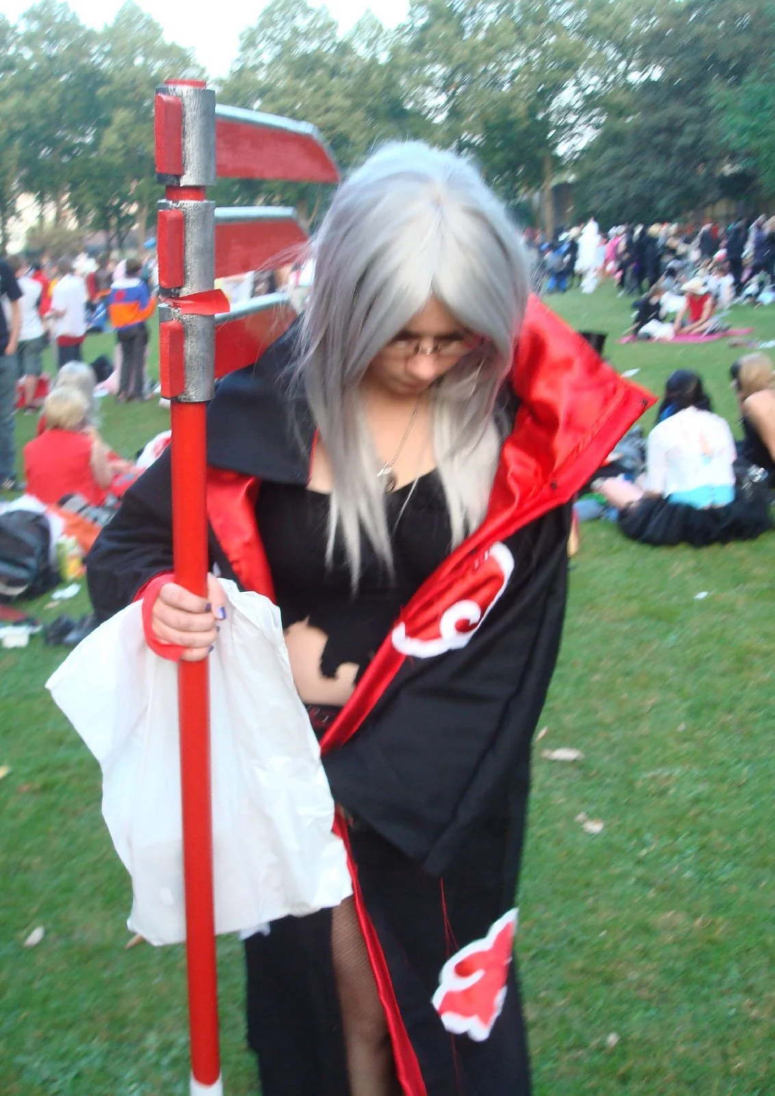 Cosplay-Cover: Sexy-Hidan