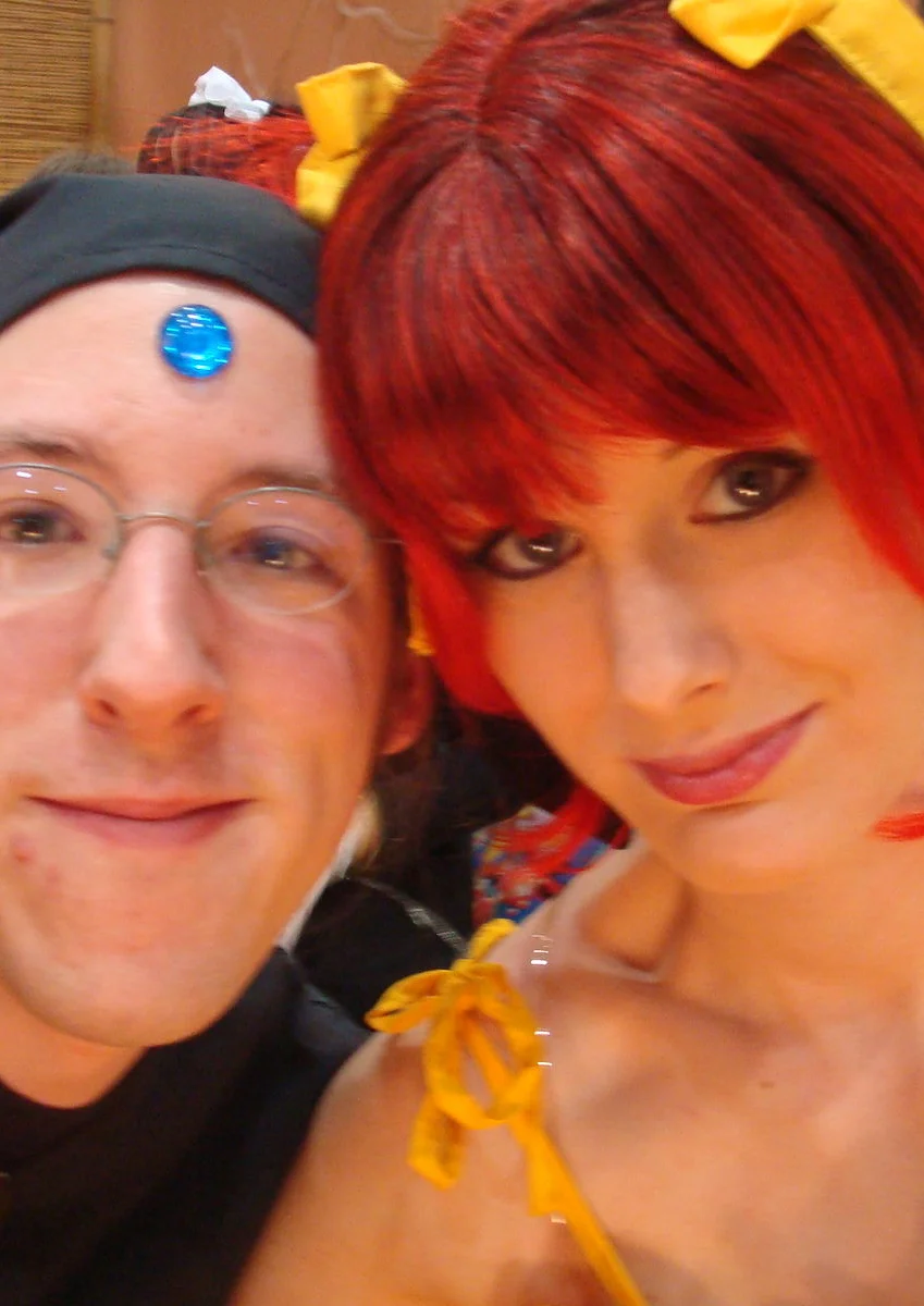 Cosplay-Cover: Yellow Summer Love