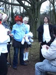 Foto des Kostüms