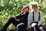 Cosplay-Cover: Giotto ● Young [Giottos Memories]