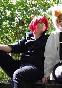 Cosplay-Cover: Giotto ● Young [Giottos Memories]