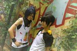 Cosplay-Cover: Mukuro Rokudo - Klecks Outfit