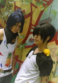 Cosplay-Cover: Mukuro Rokudo - Klecks Outfit