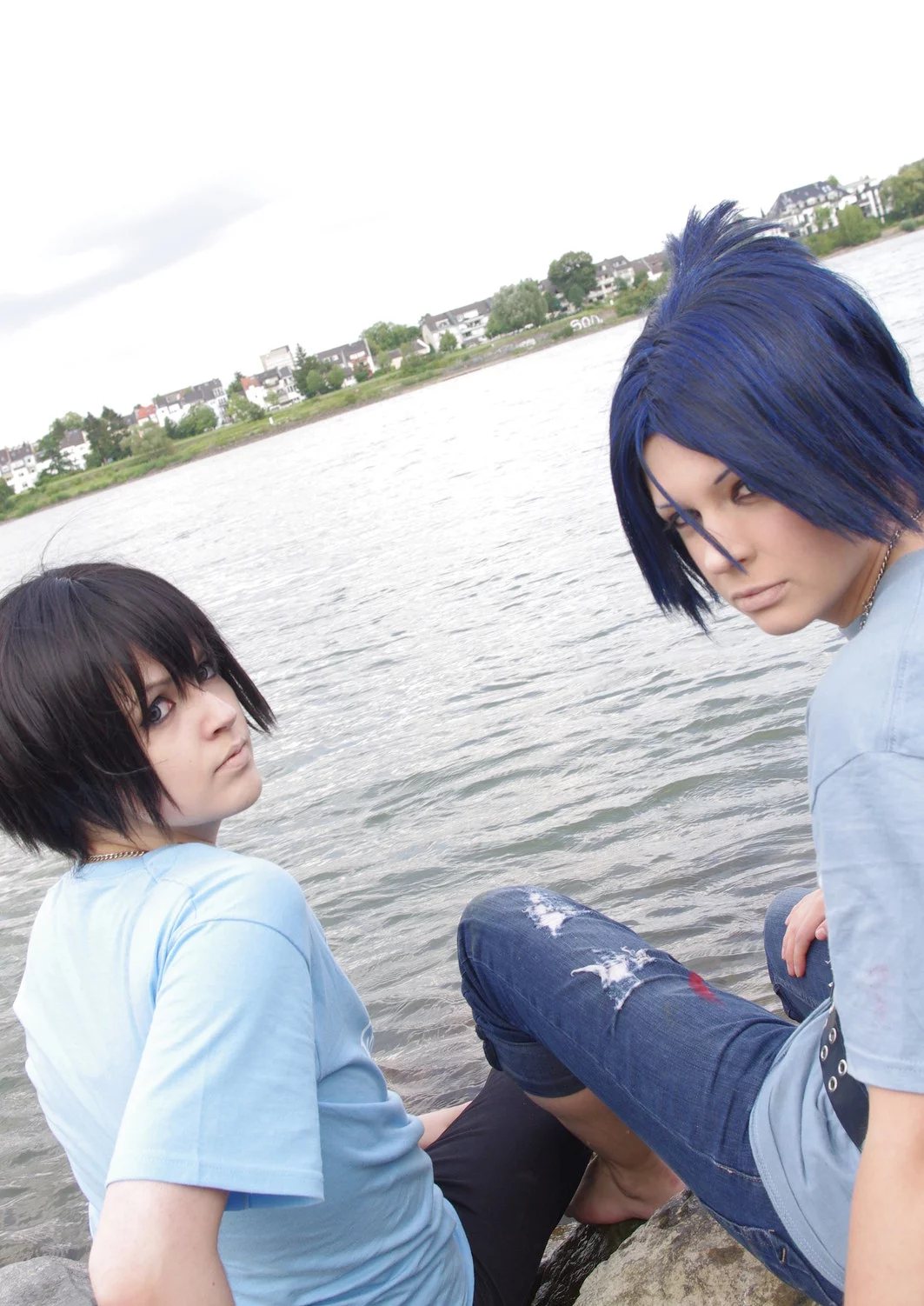 Cosplay-Cover: Mukuro Rokudo - Music FanArt