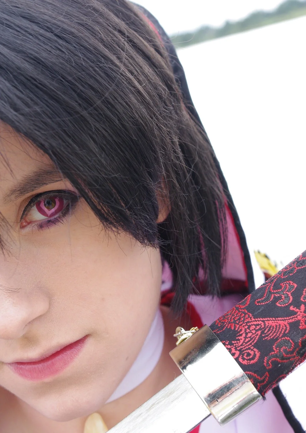 Cosplay-Cover: Lelouch vi Britannia [Artwork]