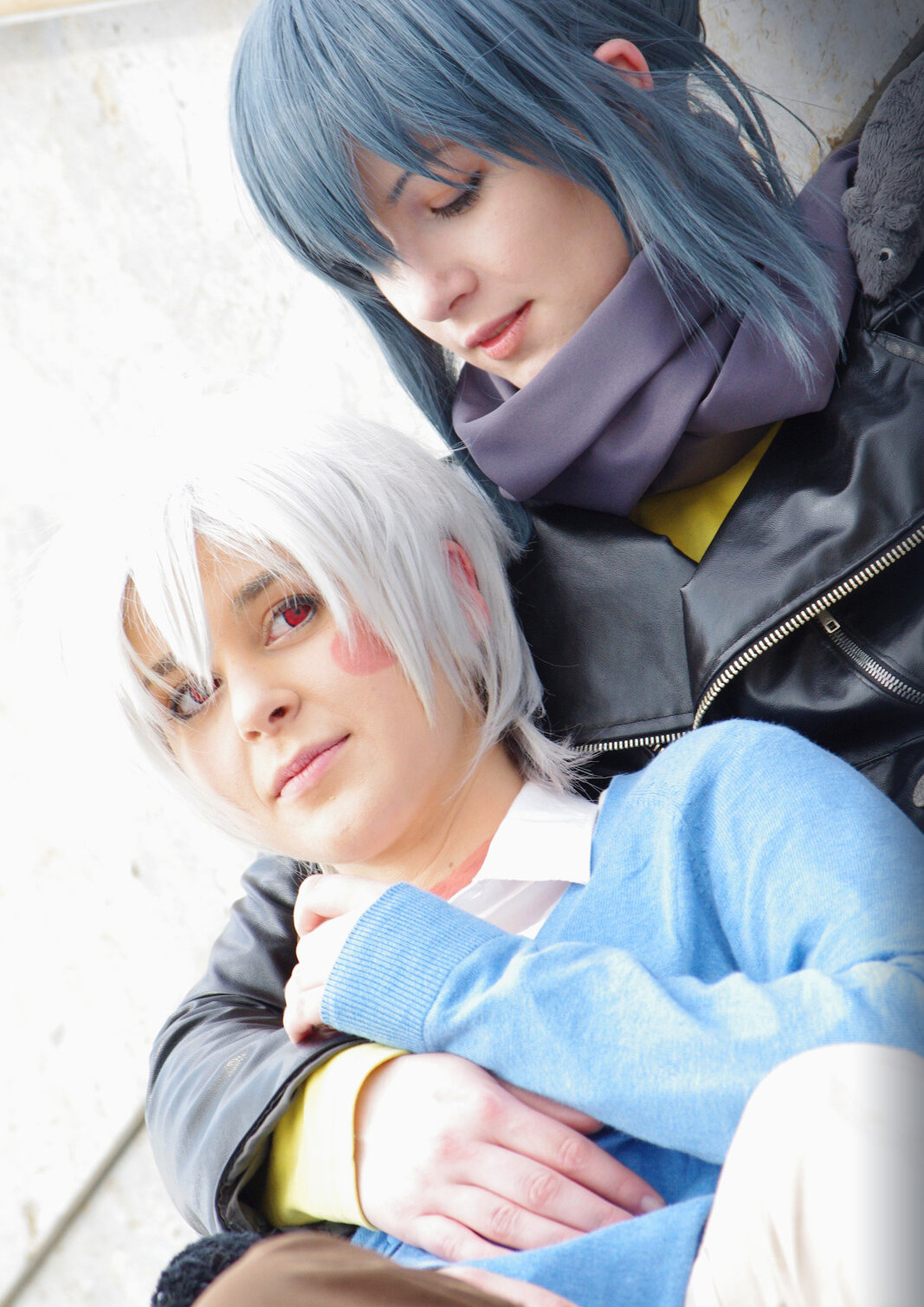 Cosplay-Cover: Nezumi