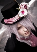 Cosplay-Cover: Xerxes Break [Ball]