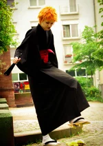 Cosplay-Cover: Ichigo Kurosaki [Kimono]