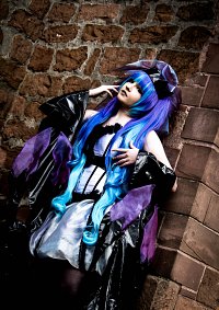 Cosplay-Cover: Skelabra | Gijinka