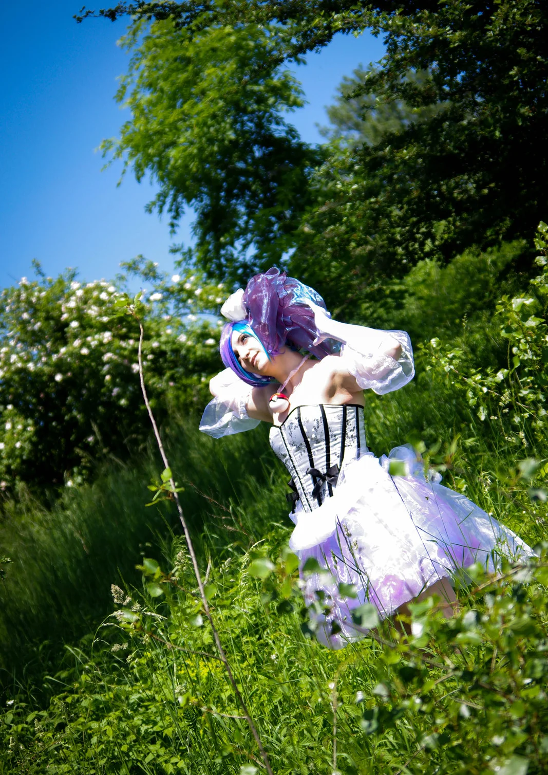 Cosplay-Cover: Lichtel (Gijinka)