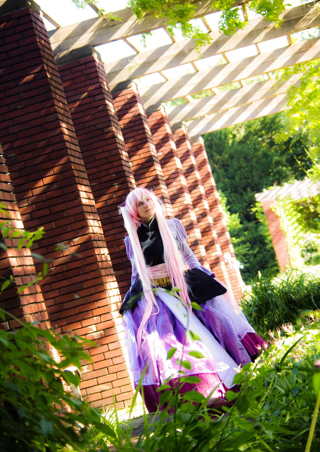 Cosplay-Cover: Roseamanelle Ouka Barsburg [Princess]