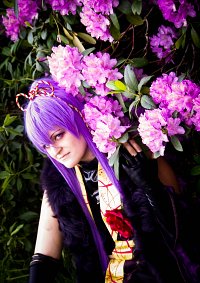 Cosplay-Cover: Gakupo [Setsugetsuka]