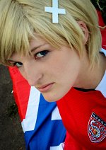 Cosplay-Cover: Norway [Soccer]