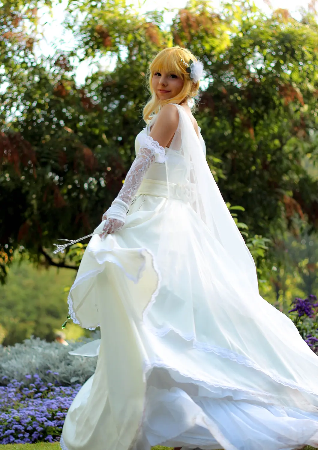 Cosplay-Cover: Tiana