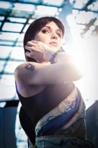 Cosplay-Cover: Oerba Yun Fang
