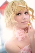 Cosplay-Cover: Kagamine Rin ● Haitoku no Hana