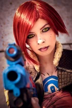 Cosplay-Cover: Lilith (The Siren)