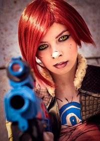 Cosplay-Cover: Lilith (The Siren)