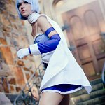 Cosplay: Sayaka Miki