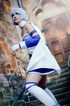 Cosplay-Cover: Sayaka Miki