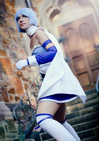 Cosplay-Cover: Sayaka Miki