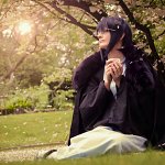 Cosplay: Munakata Reishi [Yukata]