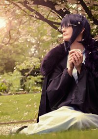 Cosplay-Cover: Munakata Reishi [Yukata]