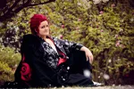Cosplay-Cover: Mikoto Suoh [Hakama/Gi]