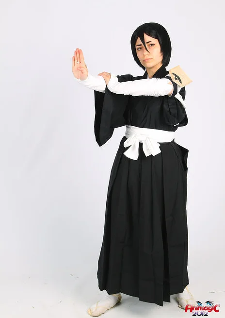 Cosplay-Cover: Rukia