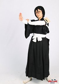 Cosplay-Cover: Rukia