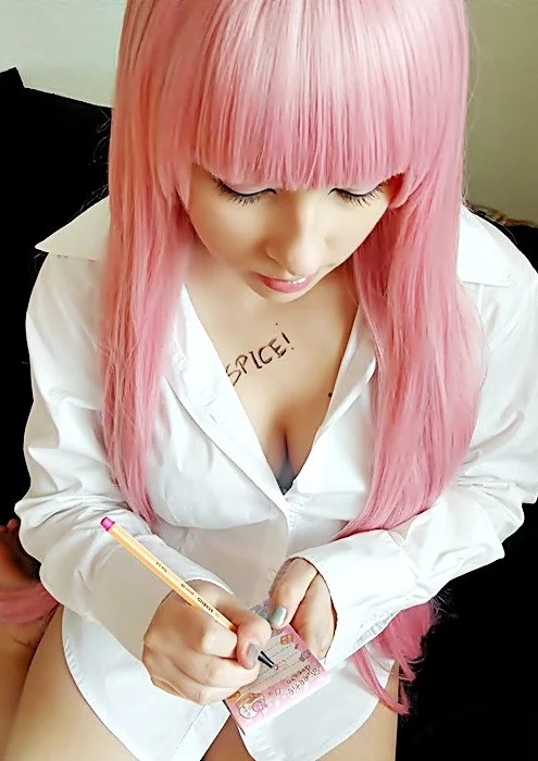 Cosplay-Cover: Megurine Luka [SPICE!]