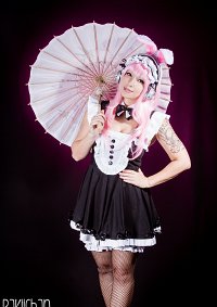 Cosplay-Cover: Super Sonico [Maid]