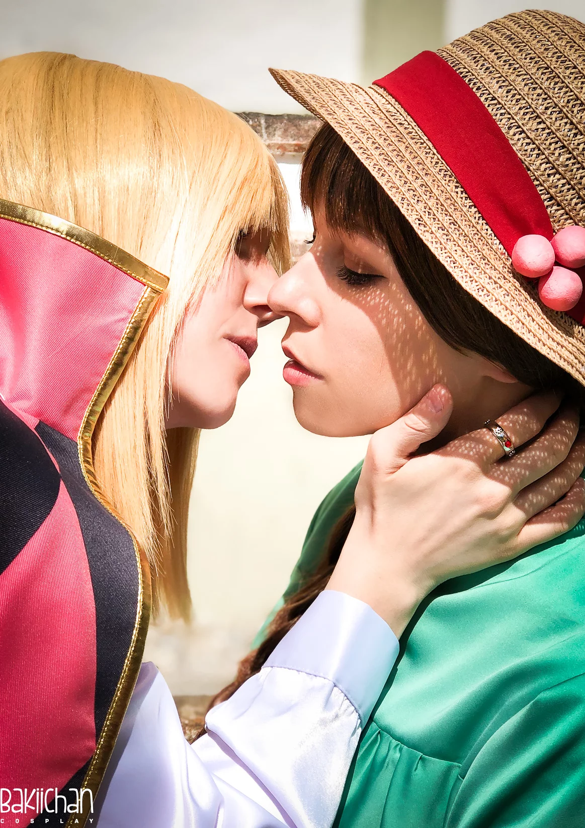 Cosplay-Cover: Sophie