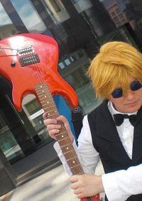 Cosplay-Cover: Shizuo Heiwajima